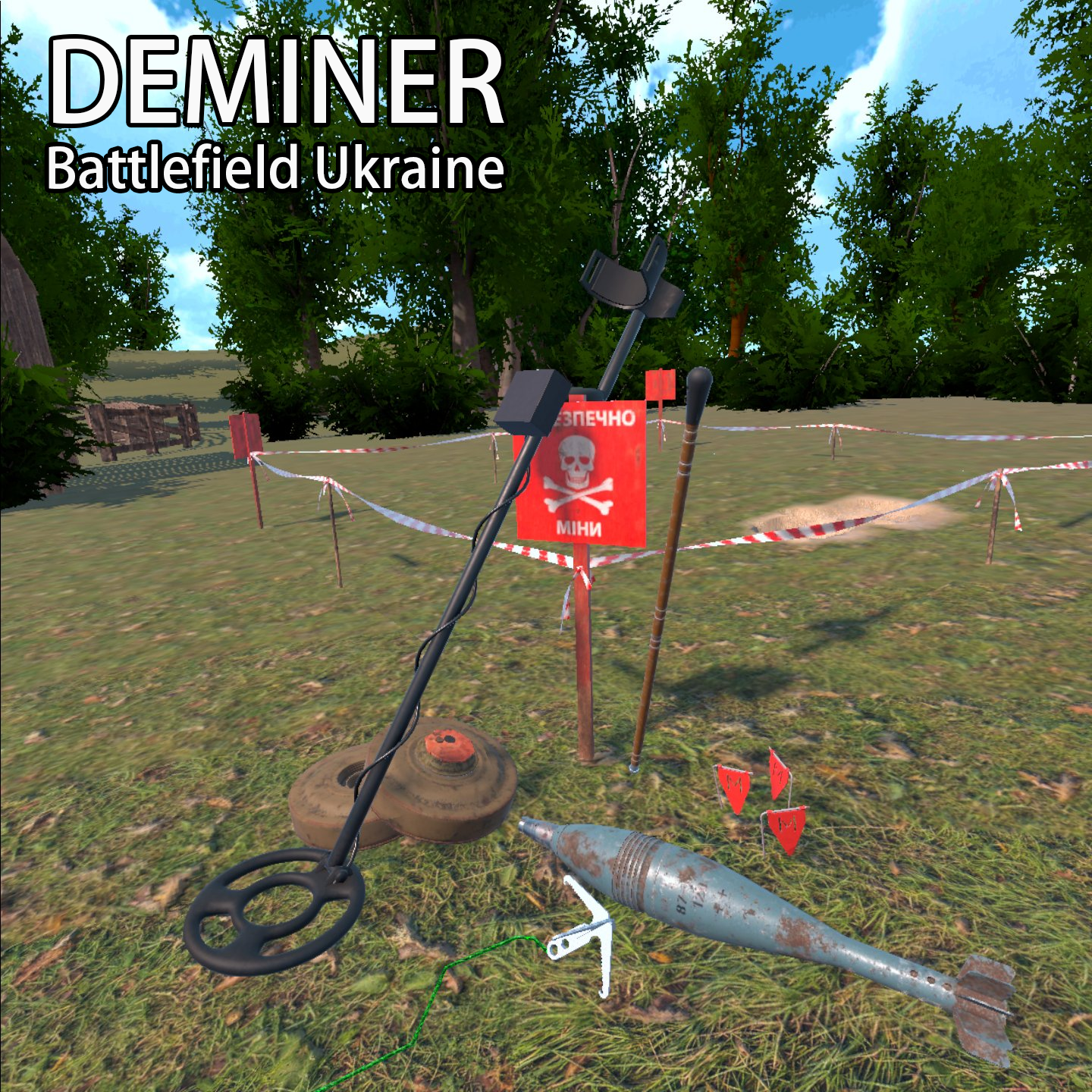 Deminer: Battlefield Ukraine